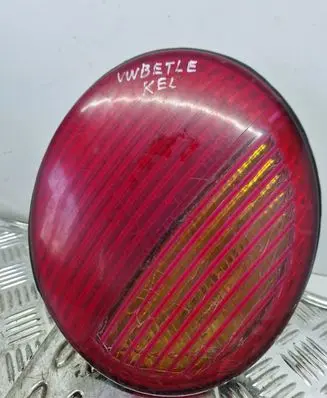 Volkswagen New Beetle Rear/tail lights