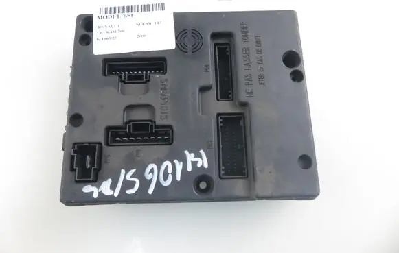 Renault Scenic I Central body control module S108502610G 8200029342B