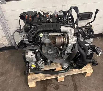 Peugeot 3008 II Engine swap HN05