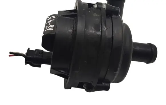 Fiat 500E Electric auxiliary coolant/water pump 52139478