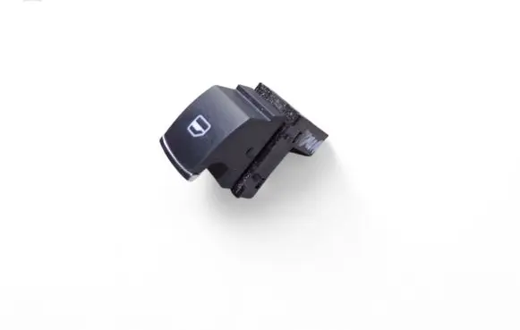 Volkswagen Touareg II Electric window control switch 7P6959855A