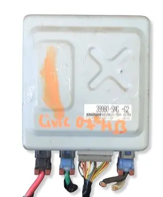 Honda Civic Power steering control unit/module 39980SMGG2 MGS9126766 070416