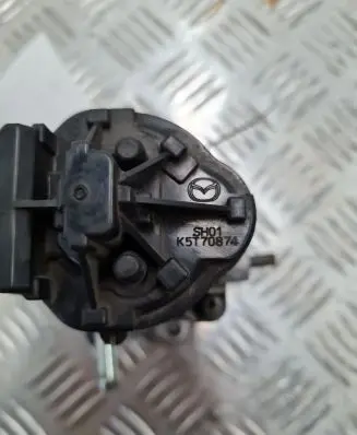 Mazda 6 Throttle body valve 