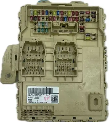 Hyundai Sonata DN8 Fuse box set 91950L0080