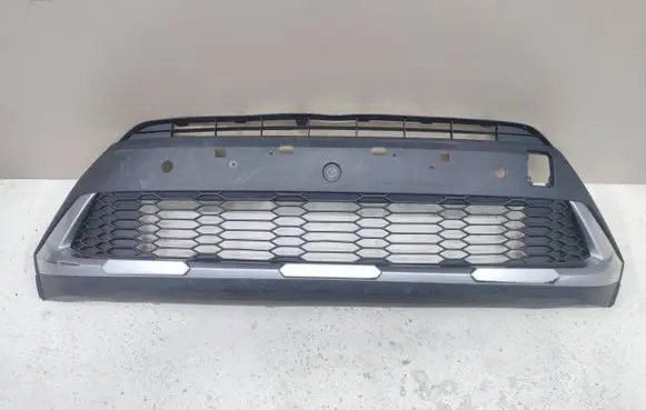 Toyota C-HR I Front bumper lip 5129F4110
