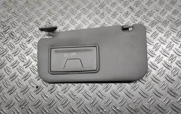 Mitsubishi Lancer VIII Sun visor 