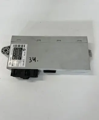 BMW 5 E60 E61 CAS control unit/module 6965050 5WK47995