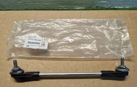 Mini One - Cooper F56 F55 Front anti-roll bar/stabilizer link 6862863-DANEK 31306862863 6862863