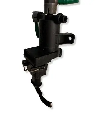 Mercedes-Benz CLK A208 C208 Vacuum valve 98038 A2028000178