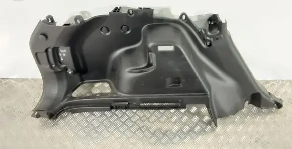 Jeep Cherokee Trunk/boot lower side trim panel 