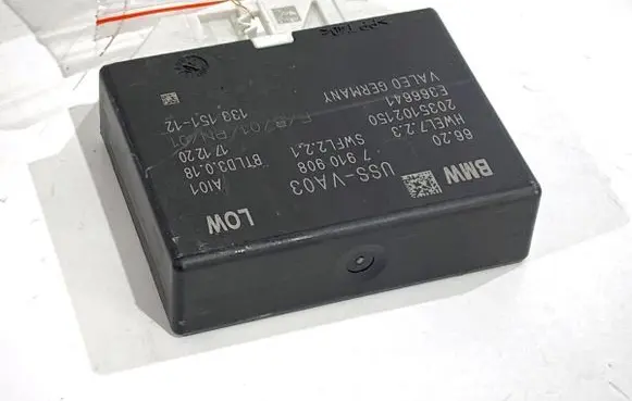 BMW 5 G30 G31 Parking PDC control unit/module 7910908
