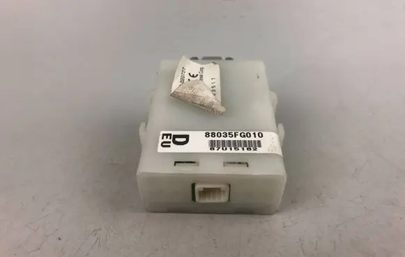 Door central lock control unit/module