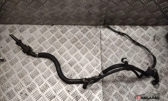 BMW 3 E90 E91 Fuel return line/hose 13537810787