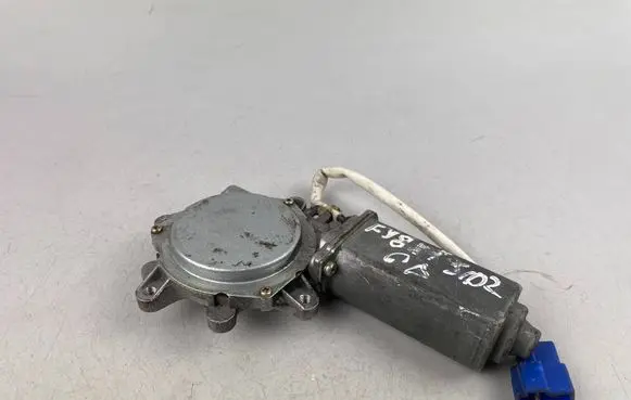 Subaru Forester SF Rear door window regulator motor 