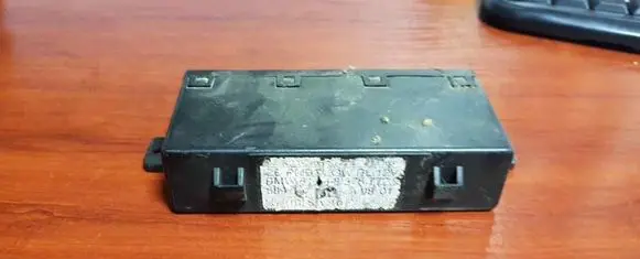 BMW 5 E39 Door control unit/module 8378772