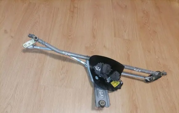 Mini Cooper Front wiper linkage and motor 54510211 DKD100590
