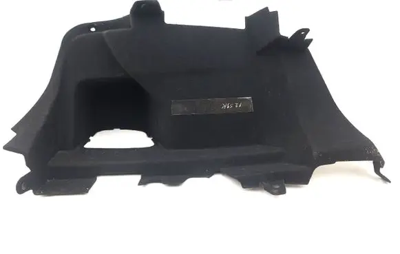 Alfa Romeo Giulia Trunk/boot side trim panel