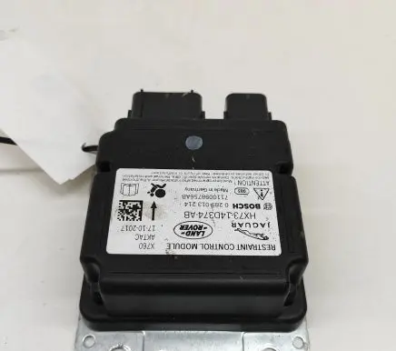 Jaguar F-Pace Airbag control unit/module HX7314D374AB 0285013214