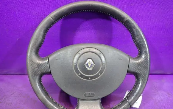 Renault Scenic II - Grand scenic II Steering wheel 8200106306