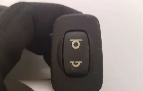 Citroen C4 I Suspension ride height/mode switch 96384805XT 00713