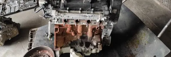 Renault Scenic III - Grand scenic III Engine K9KN837