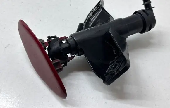 KIA Optima Headlight washer spray nozzle 98674D4000