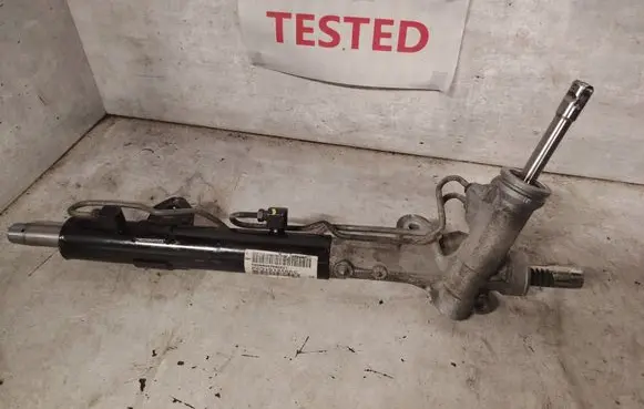 Steering rack