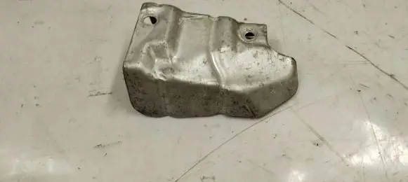 Heat shield in engine bay