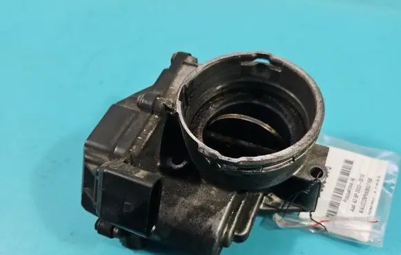 Audi A3 S3 8P Throttle body valve 03G128063M IMPRK1393076
