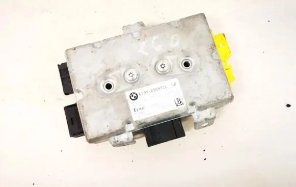 BMW 5 E60 E61 Airbag control unit/module 61356939711 75789012