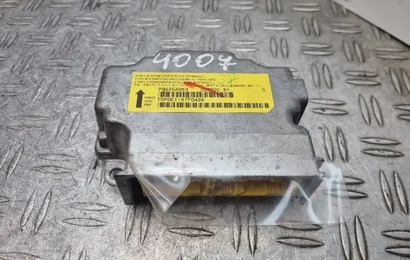 Peugeot 4007 Airbag control unit/module P8635A053