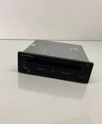 CD/DVD changer