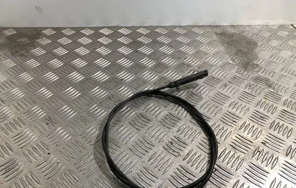 Skoda Octavia Mk2 (1Z) Engine bonnet/hood lock release cable 1Z1823535