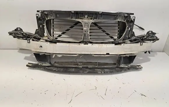 BMW 5 GT F07 Radiator support slam panel 7200741 7203078