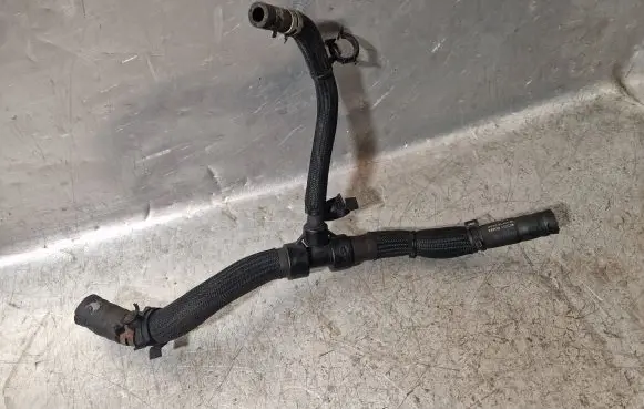 Ford Mondeo MK V Engine coolant pipe/hose DG938C480BC