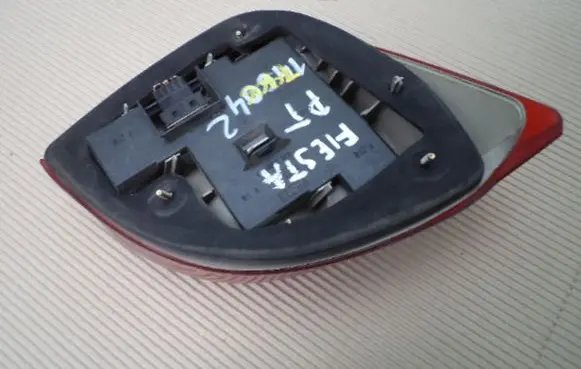 Ford Fiesta Rear/tail lights