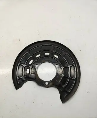 Chevrolet Camaro Rear brake disc plate dust cover 92274271