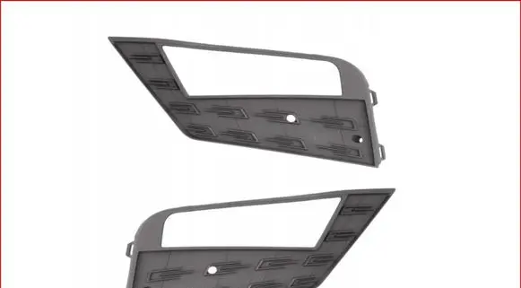 Seat Leon (5F) Front fog light trim/grill 