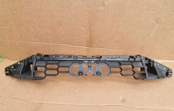Audi A3 8Y Front bumper upper radiator grill 8Y0853949F