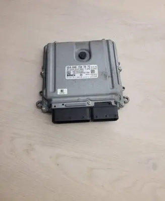 Mercedes-Benz Vito Viano W639 Engine control unit/module A6461507072 0281015060