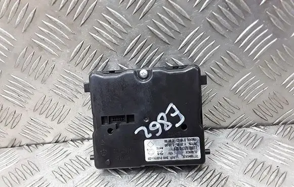 Nissan Qashqai Engine control unit/module 277604ea3c