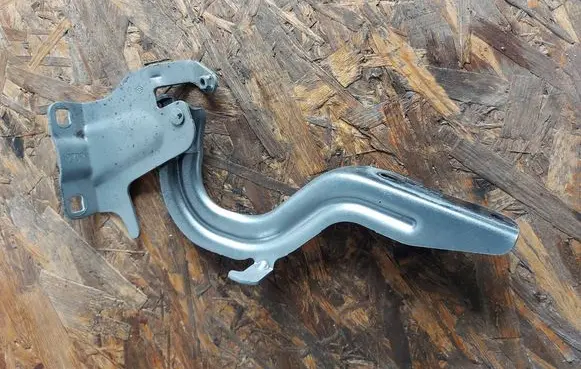 Renault Koleos II Engine bonnet/hood hinges 