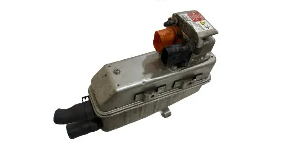 Volkswagen Golf VII Electric battery heater 3Q0963231D 12E010001B