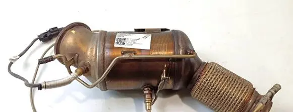 BMW 3 G20 G21 Catalyst/FAP/DPF particulate filter 18329488920 9488920