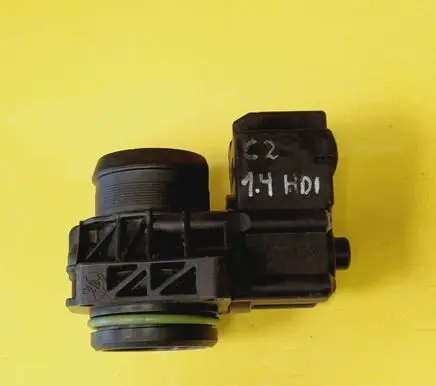 Throttle valve