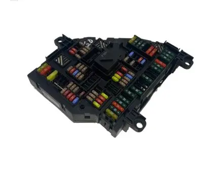 BMW 5 F10 F11 Fuse module 9252812 02596627 317033452