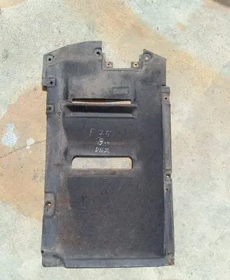 BMW X3 F25 Gearbox bottom protection