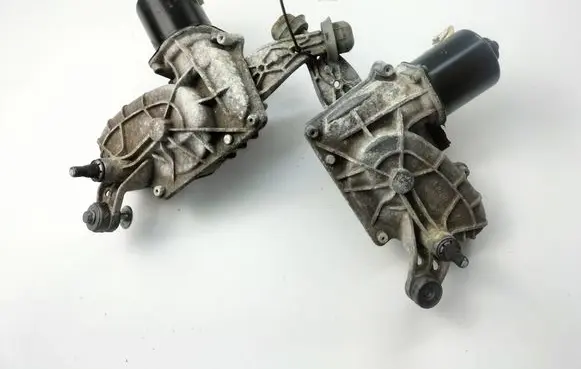 Wiper motor