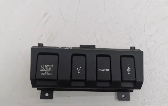 USB socket connector