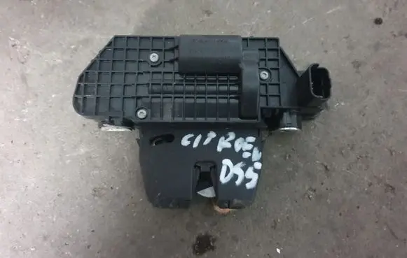 Citroen DS5 Tailgate/trunk/boot lock/catch/latch